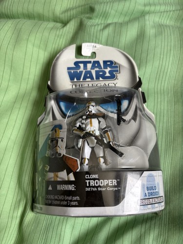 Star wars legacy collection - wars,