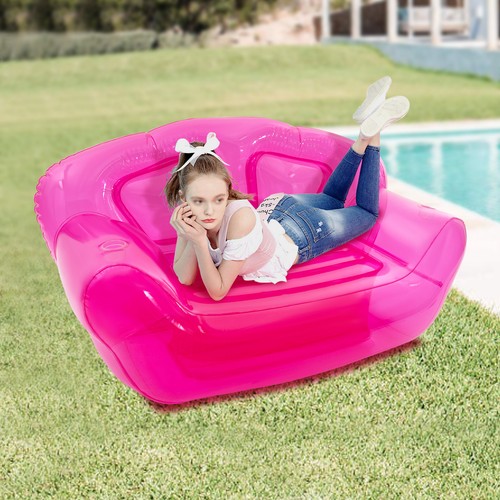 Inflatable sofa pvc bolw - sofa,