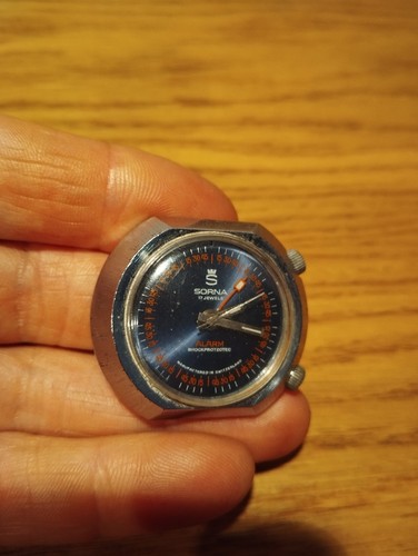 Rare vintage mens sorna - vintage,