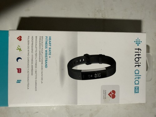 Fitbit alta with - fitbit,