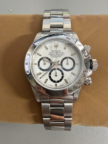Rolex zenith daytona 16520 - zenith,