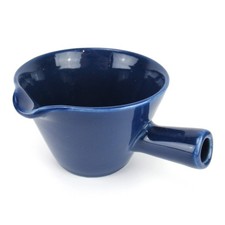 Arabia Pottery Gravy Boat Series Kilta / Teema Kaj Franck Design Blue Vintage