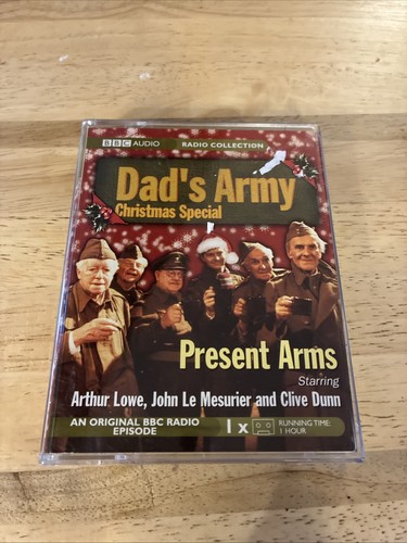 Dad army christmas special - army,