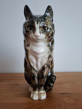 Winstanley Cat Ceramic Tabby -