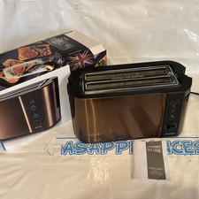 Arendo - Frukost 4 Slice Long