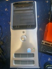 Dell dimension 9150 Intel Pentium 4  No HDD Vintage Desktop PC