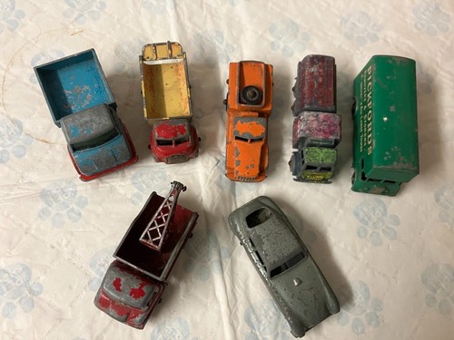 Joblot cars trucks and - ,