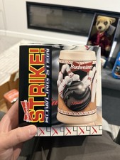 Budweiser Strike Bowling Stein