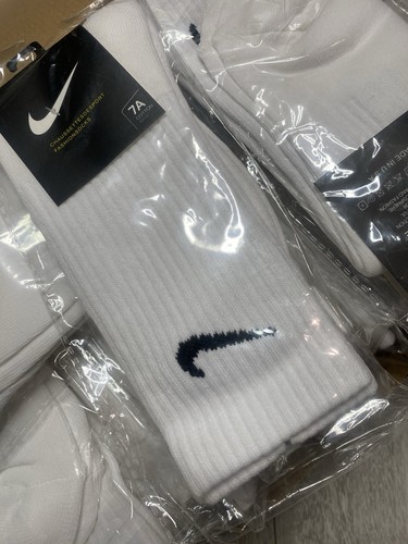 Nike crew socks white adult - nike,