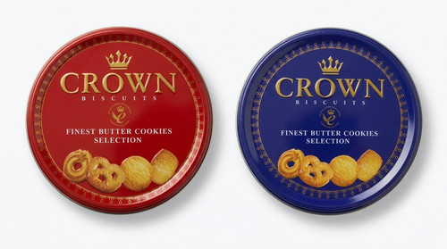 Pack crown biscuit - 10,