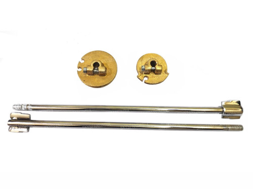 Lambretta gear throttle pulley - throttle,