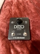 TC Electronic Ditto X2 Looper