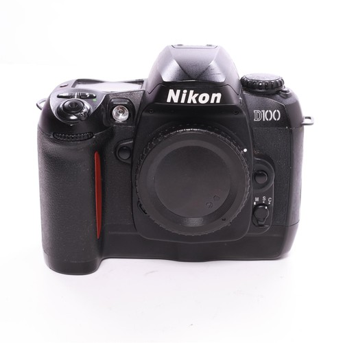 Nikon d100 1mp - 6.1mp, camera