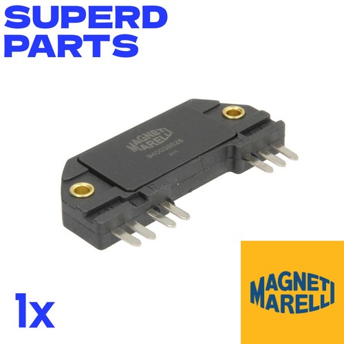 Ignition module fits - module, opel