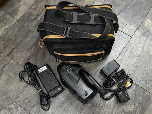 Sanyo camcorder with - sanyo,