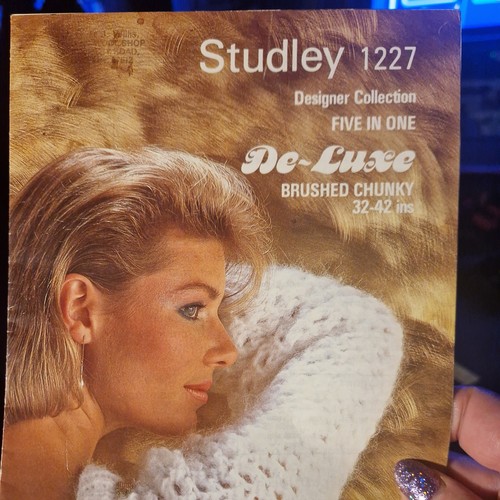 Studley 1227 knitting - , pattern
