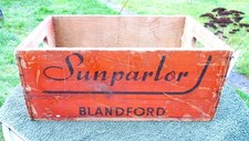 Vintage Sunparlor Wooden