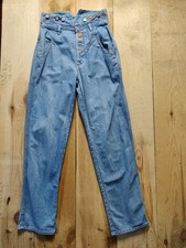 Ton sur jeans vintage - jeans,