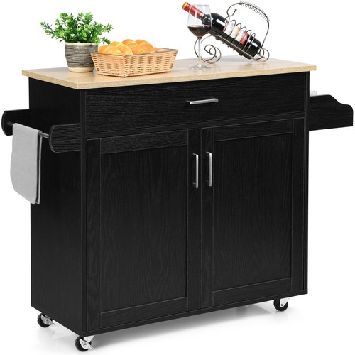 Kitchen island wheels with - wheels,