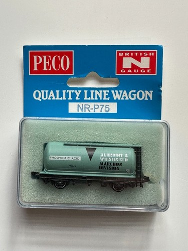 Peco p75 gauge tank - nr-p75, n