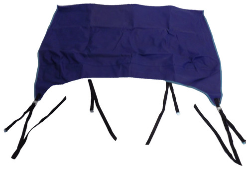 Exmoor trim hood bikini - exmoor,