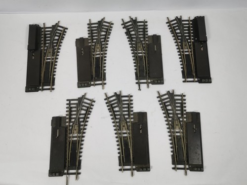 Hornby dublo gauge rail - dublo, oo
