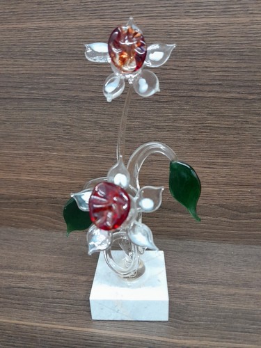 Hand blown lamp work - hand, blown/lamp