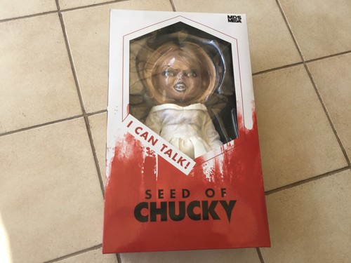 Mezco mds tiffany - mezco, seed