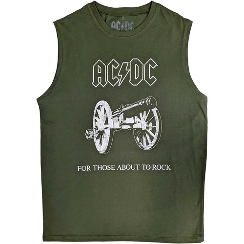 Tank shirt about - ac/dc,