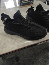 Black Light Weight Trainers