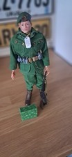 Vintage Action Man Green Beret