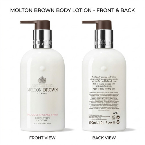 Molton brown delicious rhubarb - molton,