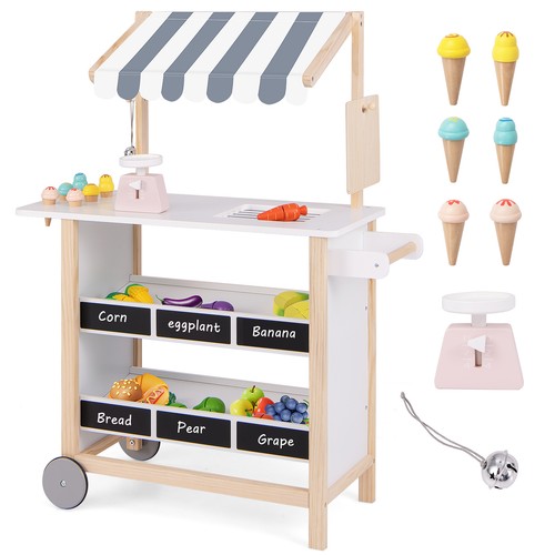Gainoom kids grocery store - kids,
