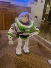 MATTEL DISNEY PIXAR TOY STORY ULTIMATE WALKING BUZZ LIGHTYEAR
