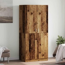 Walplus wardrobe old wood - walplus,