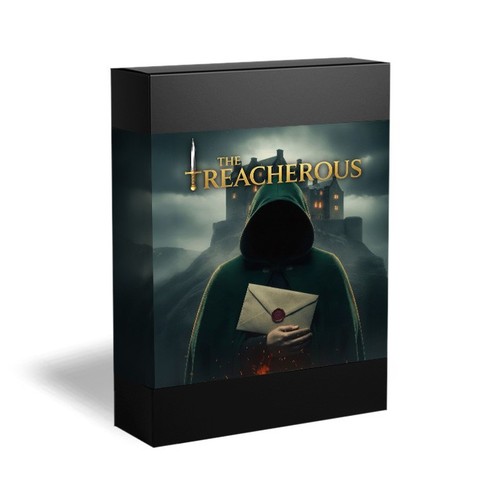 Traitors themed murder mystery - themed,