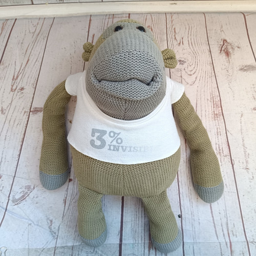 Tips large monkey 3 - pg, "3%
