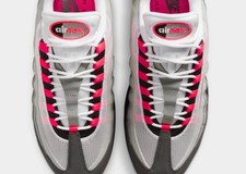 Nike Air Max 95 Solar Red 2025