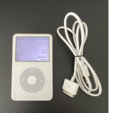 Apple iPod Classic 5th Gen