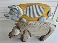 KITCHEN DECORATION METAL