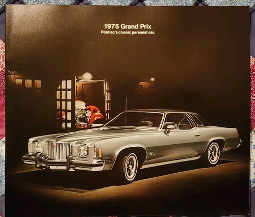 1975 pontiac grand prix fold - 1975,