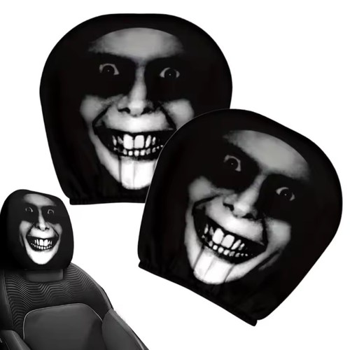 Halloween decor scary - 2x,