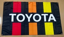 Banner Toyota Trd Flag