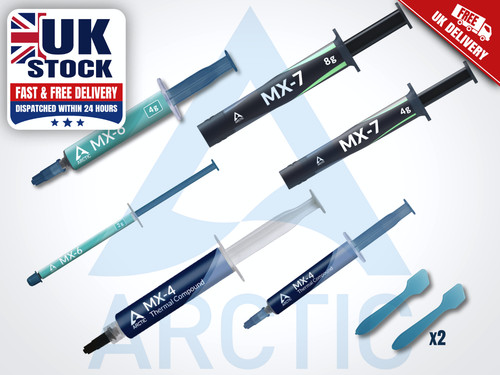 Arctic mx 7 - mx-4,, 2x
