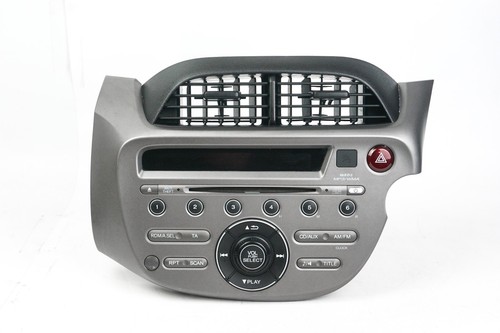 Honda jazz stereo mp3 - jazz, wma