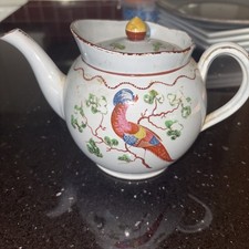antique english creamware
