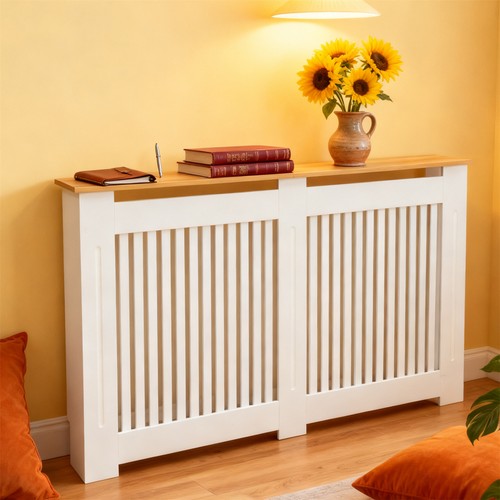 Tall radiator cover - tall,