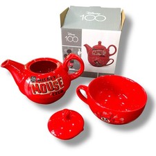 Disney Mickey Mouse Club Tea