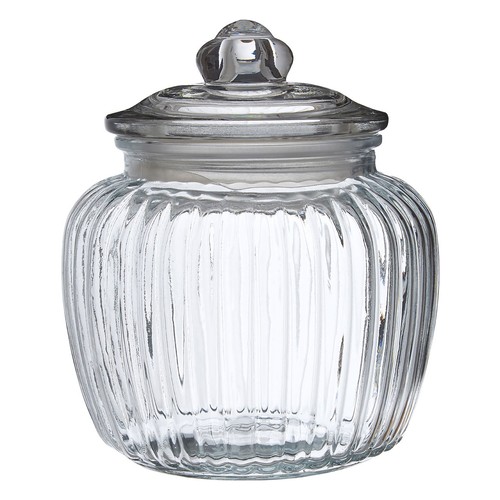 1320ml clear glass - glass, storage