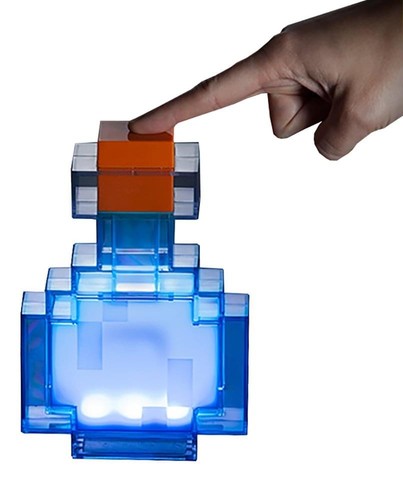 Minecraft light up color - 7",
